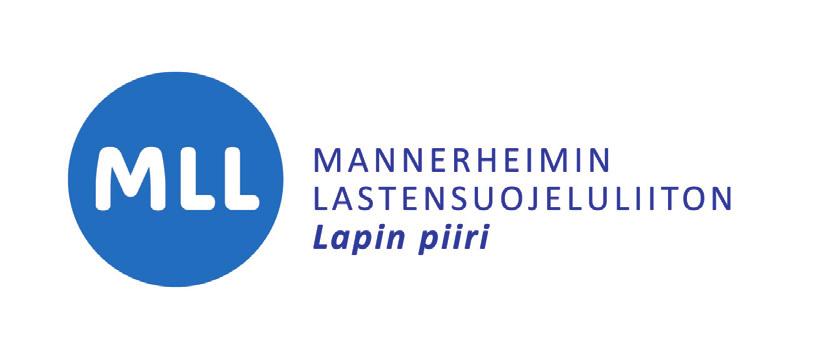 Tunnus eli logo Mannerheimin Lastensuojeluliiton merkki (ympyräkuvio/pallo) ja logotyyppi (tekstiosa) muodostavat yhtenäisen tunnuskokonaisuuden. Tunnuksen osia ei saa erottaa toisistaan.