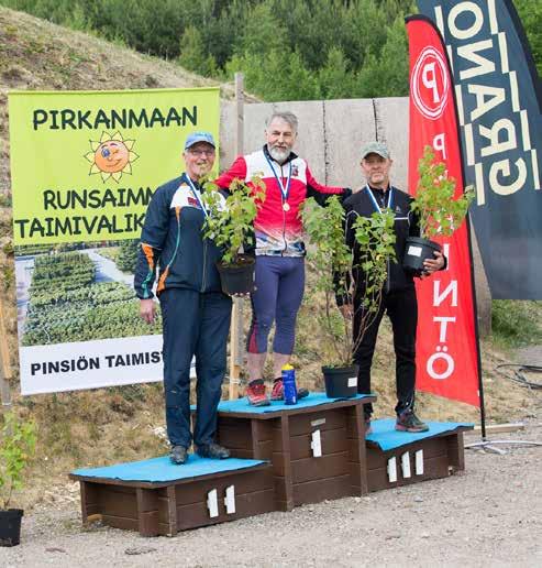 Ei turhaan edistetty H80 sarjan mukaanottoa pysu-sm kisoihin.