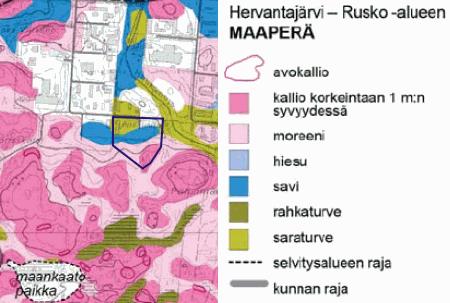 62 (116) vähänravinteisuus ovat osaltaan vaikuttaneet alueen suhteellisen karujen kasvupaikkatyyppien muodostumiseen.