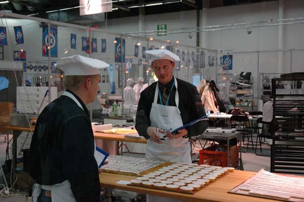 Turku 2005 Taitaja-kilpailujen tehtävät on koottu CD-levylle, jonka avulla niitä voidaan välittää seuraaville Taitaja-kisojen toteuttajille ja kilpailijoille. 2.7.