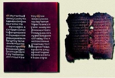 Purple Codex of Berat Shaban Sinani: The Purple Codex of Berat: A basic frame of reference for the evangelic literature: a testimony by Father Zef Valentini, in 403 A.D. St.