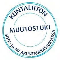 MAAKUNTIEN VERKKOPALVELUIDEN KEHITTÄMINEN EHDOTUS