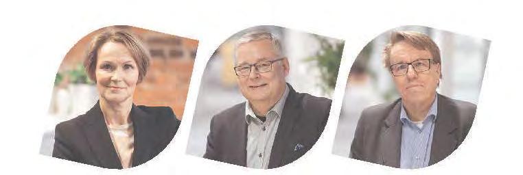 Tässä olemme: