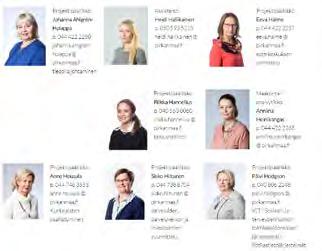 -valmistelijat