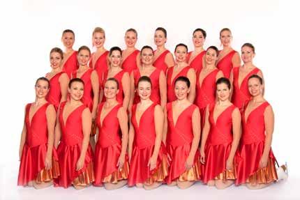 Jenni, Kajarinne Sirpa, Koivula Jenna, Korpela Piia, Korpijärvi Titta, Kruse Suvi, Kuittinen Johanna, Kvarnström Laura, Liiberg Sonja, Mehtonen Paula, Nurmikolu