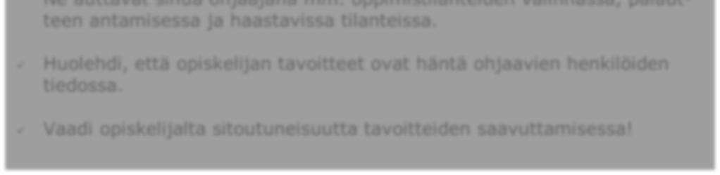 harjoittelutuntimäärässä.