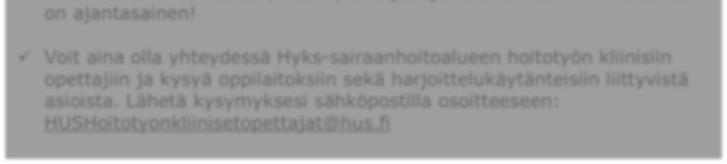 Linkki: Opiskelijaohjauksen asiantuntijaryhmän työtila (Intranet >Haku > Opiskelijaohjauksen asiantuntijaryhmän työtila).