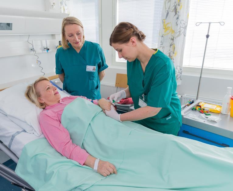 löytyy ohjeet tutkimusluvan hakemiseen ja siihen tarvittavat lomakkeet (www.hus.