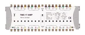 2 in / 1 out > 25 db 2 in / 1 out > 40 db 4 in / 1 out