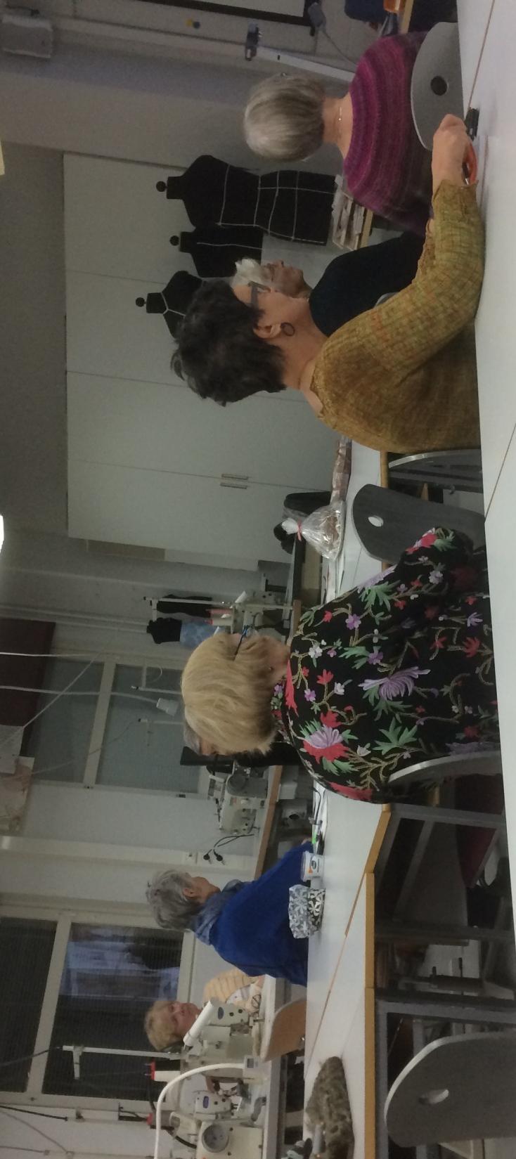 Näyttely on parhaillaan suppeampana koosteena esillä Seinäjoella