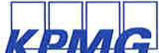 KPMG Oy Ab Töölönlahdenkatu 3 A PL 1037 00101 HELSINKI Puhelin 020 760 3000 www.kpmg.