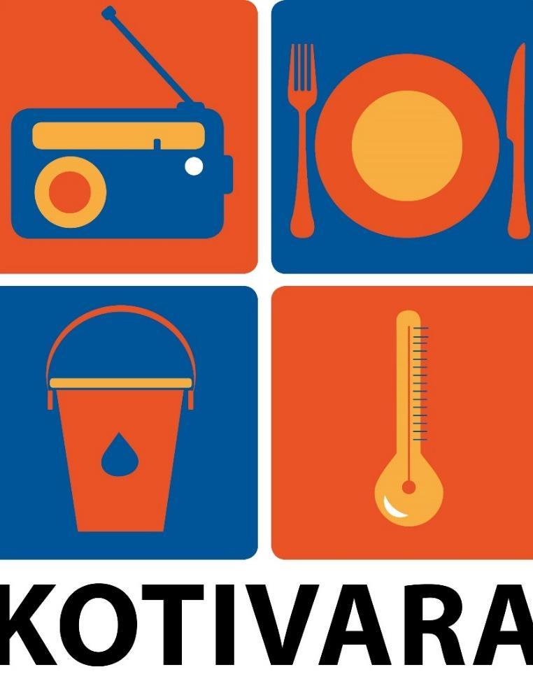 Kotivara tuo joustoa yllättäviin tilanteisiin Sairastuminen Sähkökatko Vesihuollon häiriö