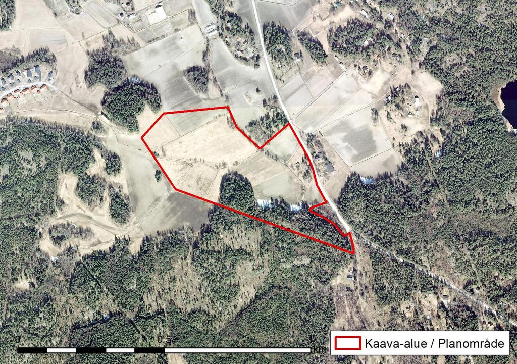 E 4a Jontaksen urheilupuiston asemakaava E 4a Detaljplan för Jontas idrotts park