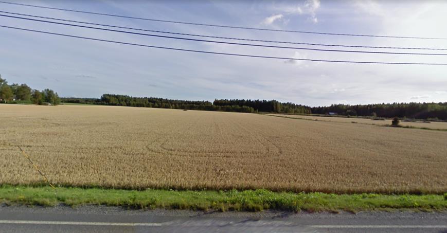 FCG SUUNNITTELU JA TEKNIIKKA OY Ehdotusvaihe 30 (48) tavaraliikenteen terminaalialue, jonka taustalle on varattu laajat teollisuus- ja varastoalueet.