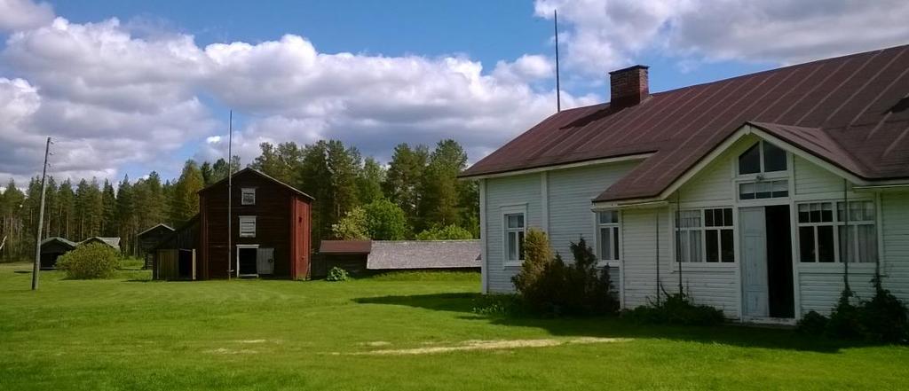 3.14.4. Valtakunnallisesti ja maakunnallisesti arvokas rakennettu kulttuuriympäristö VALTAKUNNALLISESTI ARVOKAS RAKENNETTU KULTTUURIYMPÄRISTÖ Merkinnällä osoitetaan valtioneuvoston päätöksen mukaiset