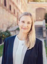 Asiantuntijat Johanna Jacobsson
