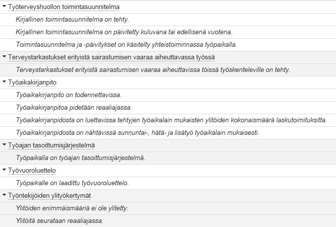 Turvallisuuden hallinnan valvonta