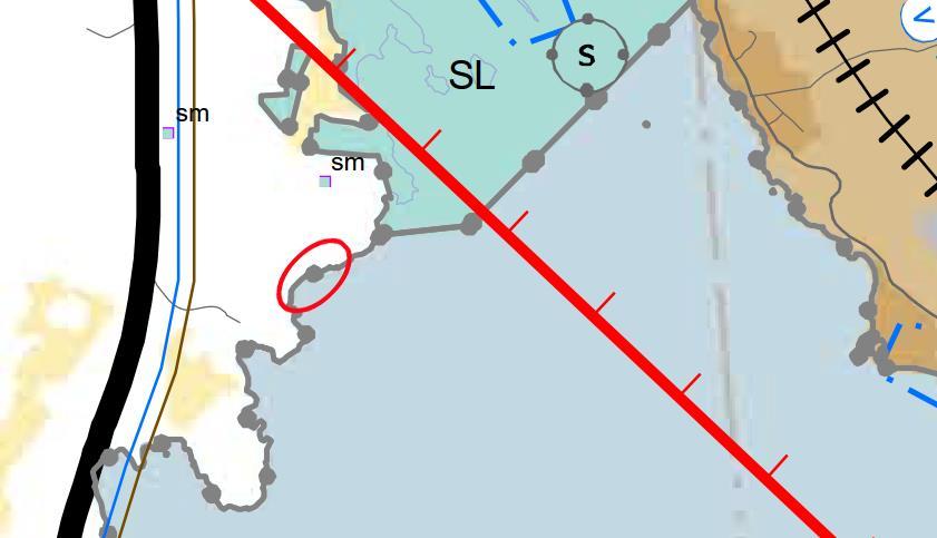 Kaavoituksen tavoitteet ja lähtökohdat Kaavassa osoitetun matkailua palvelevien rakennusten korttelialueen (RM) käyttötarkoitus ei ole toteutunut ja kortteli on kokonaisuudessaan rakentumaton.