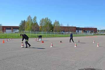 com Vankkuri-Viestin päätoimittaja Lehden päätoimittajan tehtävässä 9 vuotta toiminut Markku Tammi kertoi jo viime vuonna luopuvansa tehtävästä.