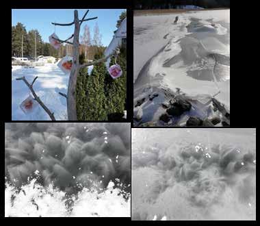 Treffien arpajaispalkintoja voi ja toivotaan tuotavaksi entiseen tapaan talolle hyvissä ajoin. Kevättalkoot alueen siistimiseksi ovat kaksi viikkoa ennen eli lauantaina 12.5.2018.