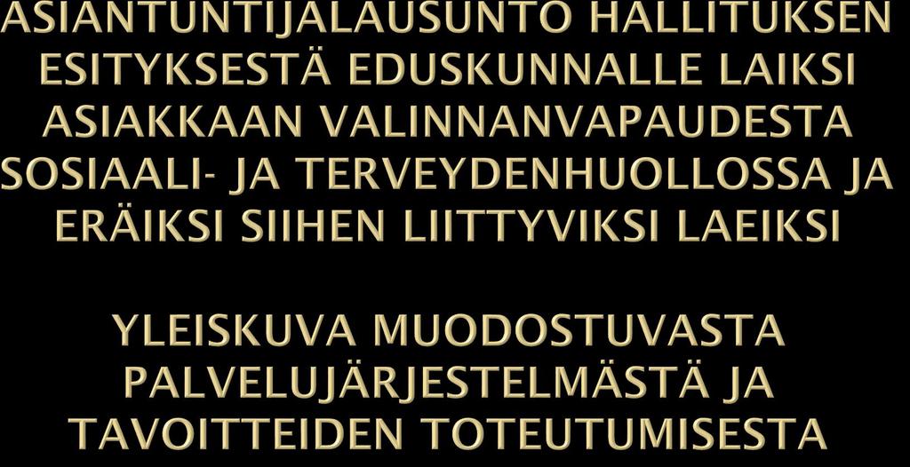 Eduskunnan hallintovaliokunta 13.