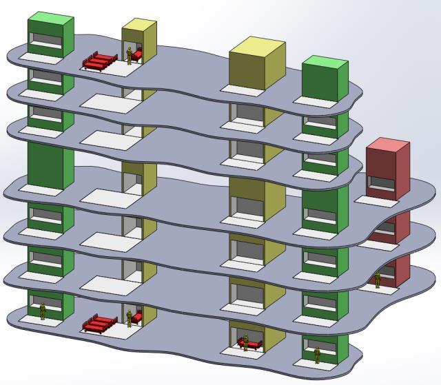 ICT 2: Logistiikka ja tuotannonohjaus Logistiikkaratkaisujen pääkehittämisalue on materiaalilogistiikan ja tuotannonohjausratkaisujen käyttöönottojen suunnittelussa ja toteuttamisessa.