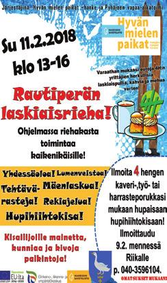 Ennen Pyhäjoelle tuloa hän on ehtinyt olla opettajana Sallassa, Ranualla, Vaalassa sekä Kemissä. Sallassa hän opetti 0. -1. luokkien oppilaita, muuten oppilaat ovat aina olleet luokilla 5-6.