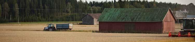 Vastuullisesti tuotettua ja tilalta asti jäljitettävää Tänä päivänä ihmiset katsovat yhä