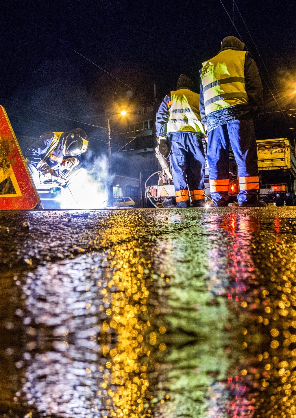 TYÖELÄMÄTUTKIMUSTA TYÖTÄ TOISTEMME PUOLESTA Hyvä työelämä on