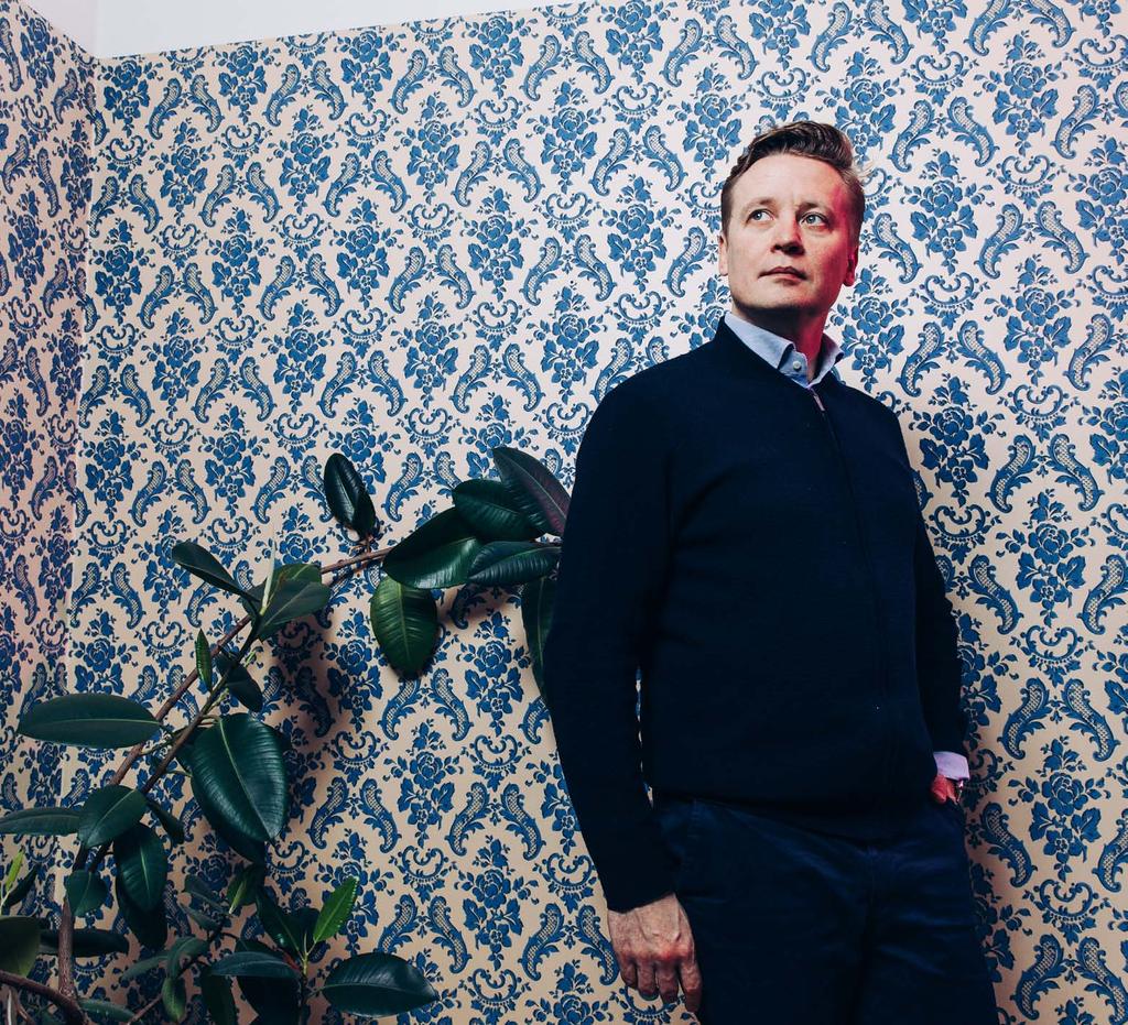 18 Mikko-Pekka Hanski Perustaja
