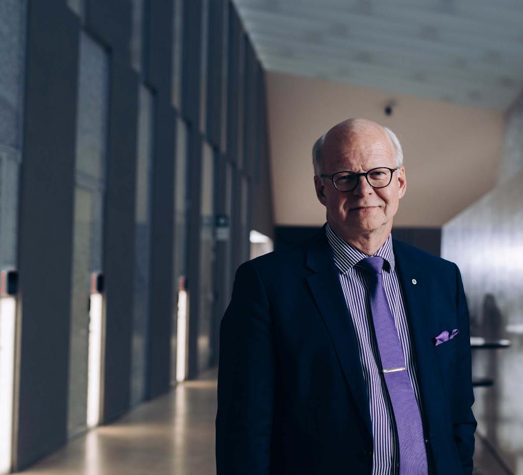 6 Reijo Karhinen OP-Ryhmän pääjohtaja 2007 2018