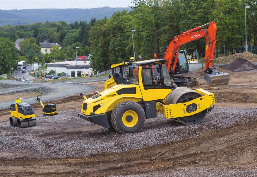 ROTARENT ON URAKOITSIJAN VUOKRATALO Rotarent antaa ratkaisuja työmaan tarpeisiin. Hyvillä koneilla työ on tehokasta ja kulut ovat hallinnassa.