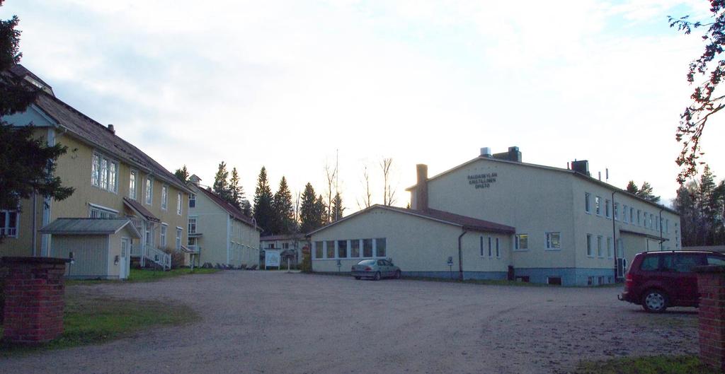 8 (34) Ylivieska - Hirvineva tuulivoimapuisto FCG SUUNNITTELU JA TEKNIIKKA OY Maakunnallisesti arvokkaat kulttuuriympäristöalueet: Kantokylä (n.