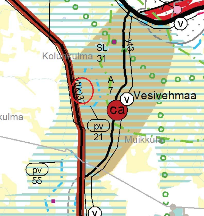 5 5.3 Valtakunnalliset alueidenkäyttötavoitteet Valtakunnalliset alueidenkäyttötavoitteet (Valtioneuvoston päätös 14.12.2017) ovat tulleet voimaan 1.4.2018.