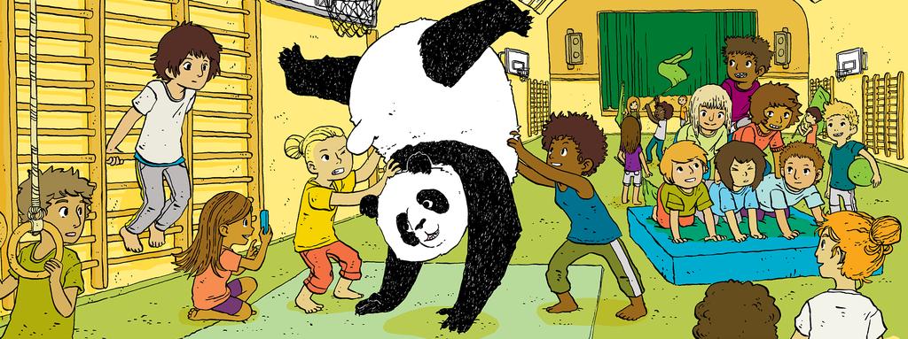 TUNNETKO KOULUSI? Tunnette koulunne kuin omat taskunne vai tunnetteko sittenkään? Nyt lähdetään selvittämään, kuinka tuttu paikka oma koulu on.