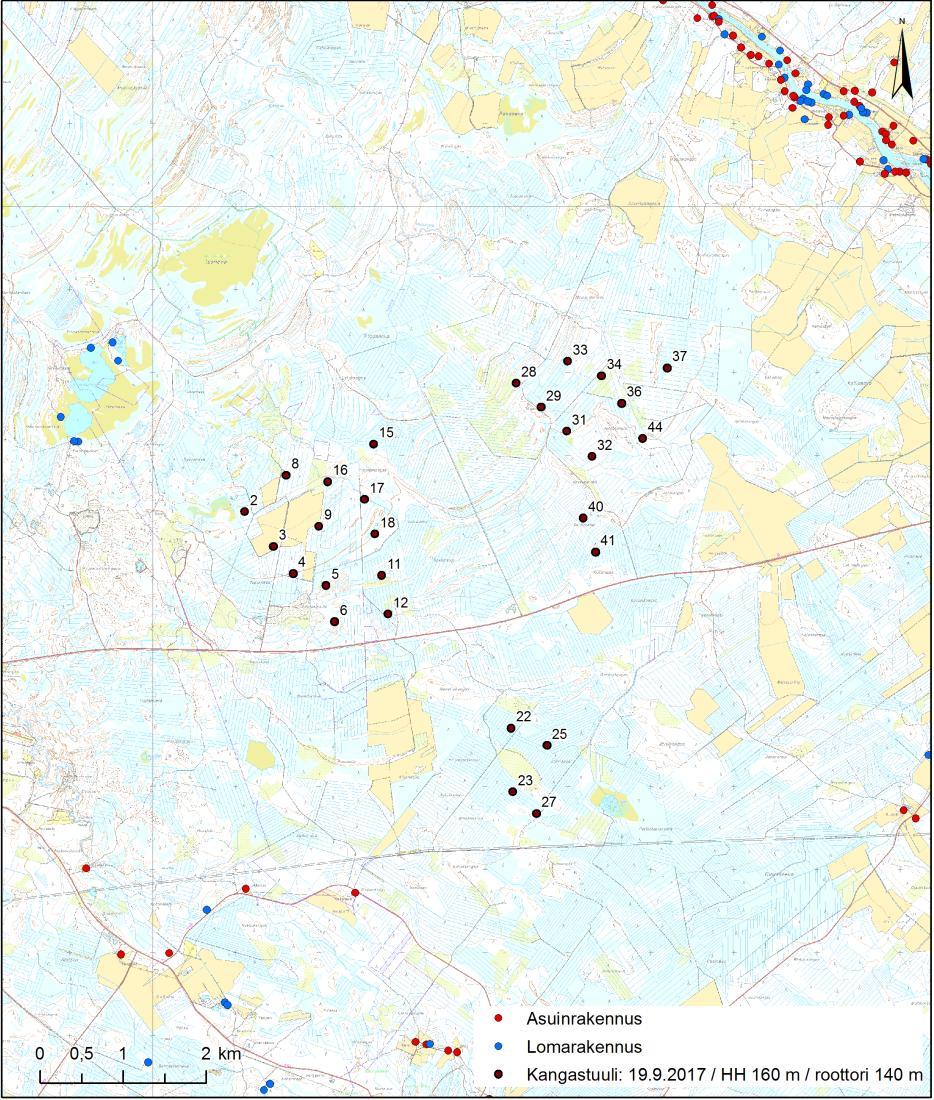 VÄLKEMALLINNUS 3 Worst Case -laskenta antaa teoreettisen maksimivälkemäärän.