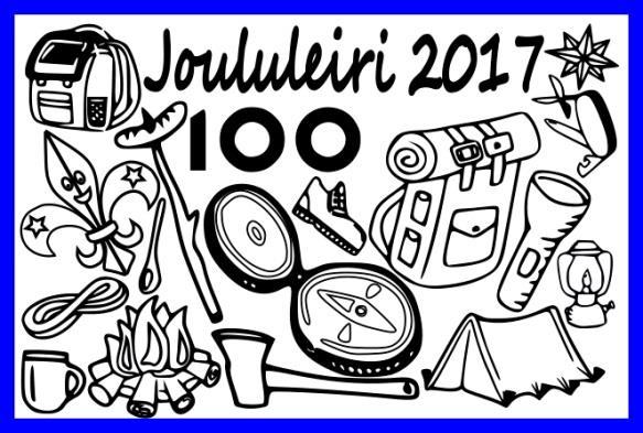 2.11. Retket, leirit ja tapahtumat Lippukunnassa järjestettiin aktiivista retki- ja leiritoimintaa vuonna 2017. Helmikuussa lippukunta järjesti 4.