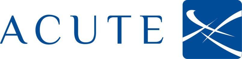 ACUTE 5.2.15, 5.2.16, 5.2.17, 5.2.18, 5.