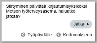 Johdanto Tässä dokumentissa kuvataan versiossa tulleet muutokset ja korjaukset.