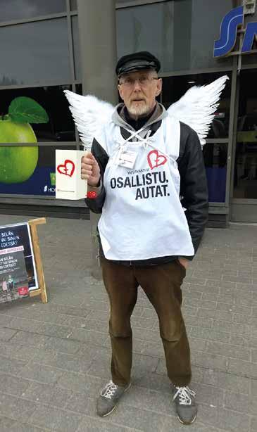 Lähetykselle ja Kirkon Ulkomaanavulle kerätyt rahat seurakuntalaista kohti (sisältää talousarviomäärärahat).