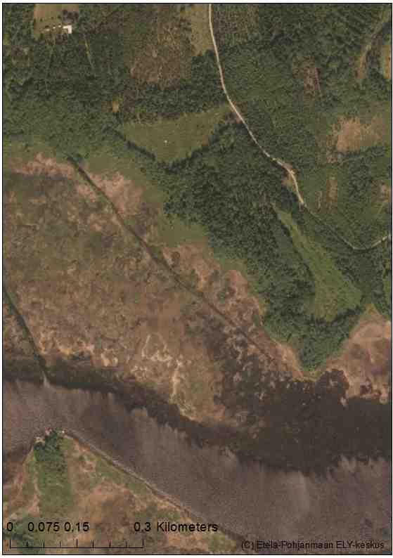 Kohde 24 (Klemetsbacken) Pinta-ala: 6,5 ha