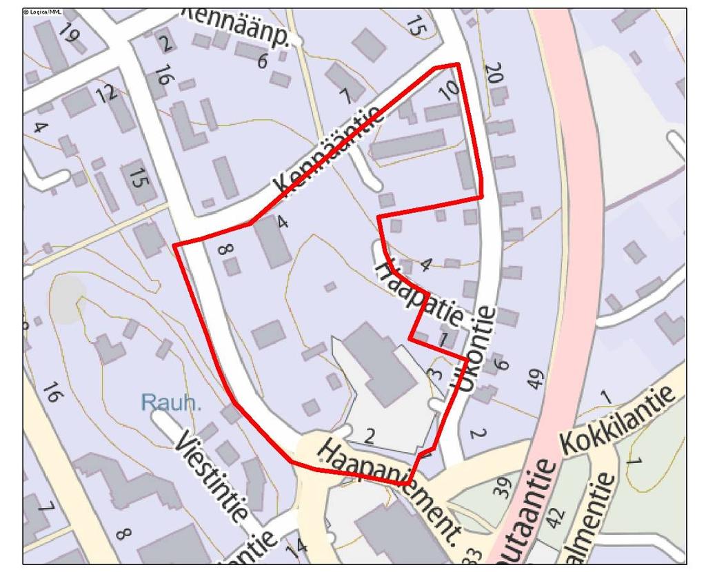 VIITASAAREN KAUPUNKI Kaavaselostus - EHDOTUS 4 (25) 1.