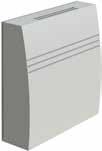 4 Supply air unit/tilluftsaggregat/tuloilmalaite - Spare parts/reservdelar/varaosat SPARE PARTS