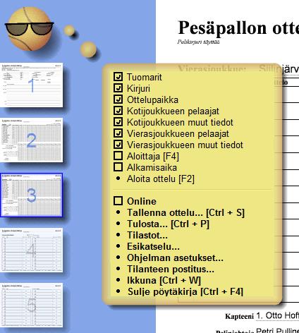 tiedot sekä painetaan OK. Seuraavaksi tallennetaan puheoikeuden käyttäjän nimi.