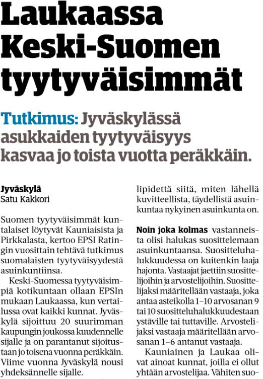 rating tutkimus 5.4.