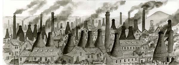 Teaching an unskilled laborer one task was much easier than turning him or her into a master potter. Specialization also eliminated the time lost in moving between activities.