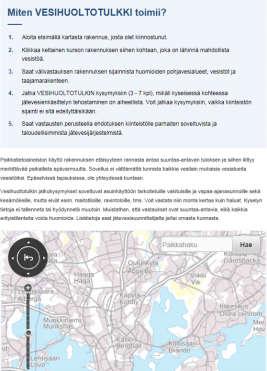 sijainnin suhteessa pohjavesialueisiin ja 100 metrin rantavyöhykkeeseen (YSL 527/2014) sekä