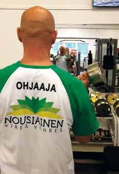 Personal Trainer Lasse Ekblom Lasse neuvoo ja opastaa kaikkia halukkaita maksutta