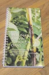 Toivon, että oppaasta olisi hyötyä myös neuvojille ja kaikille muille, jotka perunapelloilla kulkevat, toteaa perunatuotannon asiantuntija Juhani Rahko Pro Agria Etelä-Pohjanmaasta.