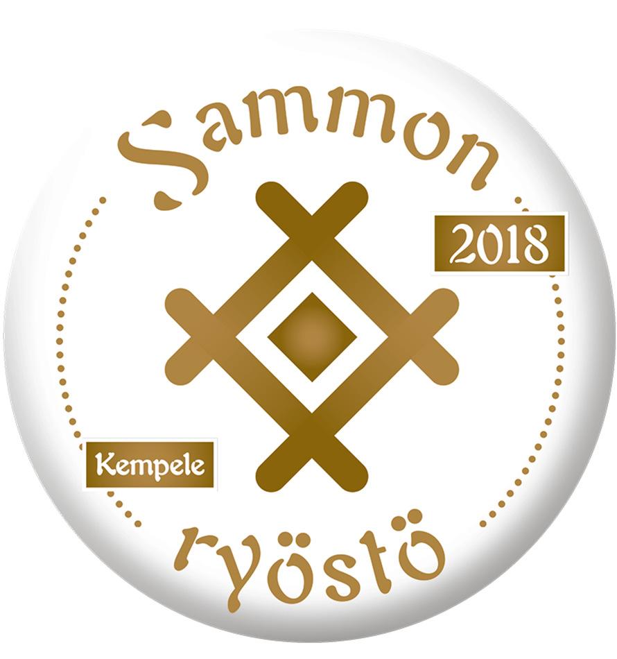 ENNAKKO-OHJE Sammon ryöstö Kempeleessä 5.